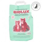 Biolux - zeolit alapú csomósodó macskaalom (10 kg)