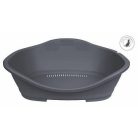 Trixie Plastic Bed Sleeper - műanyag (szürke) fekhely kutyák részére 6 méretben