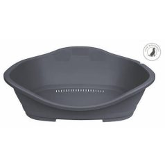   Trixie Plastic Bed Sleeper - műanyag (szürke) fekhely kutyák részére 6 méretben