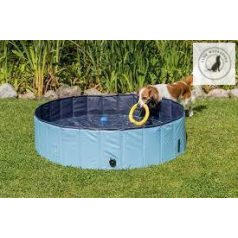 Dog Pool - kutyamedence (világoskék/kék) Ø70x12cm TRIXIE