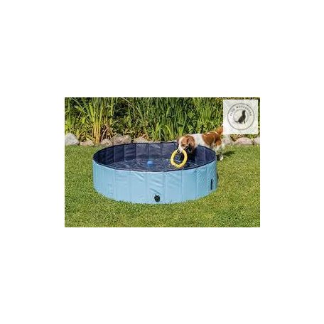 Dog Pool - kutyamedence (világoskék/kék) Ø70x12cm TRIXIE