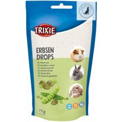   Trixie Pea Drops - jutalomfalat rágycsálók részére (75g)