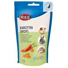   Trixie Pea Drops - jutalomfalat rágycsálók részére (75g)