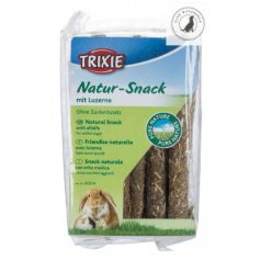   Trixie Sticks with lucerne - jutalomfalat (lucerna) rágcsálók részére (12,5cm)