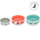Trixie Ceramic Bowl - kerámia tál (színes) rágcsálók részére (80mll /Ø8cm)