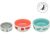 Trixie Ceramic Bowl - kerámia tál (színes) rágcsálók részére (80mll /Ø8cm)