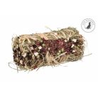 Trixie Hay Bale Beetroot  - rágcsálók részére (ø10×18cm) 200g