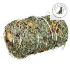Trixie Hay Bale Beetroot  - rágcsálók részére (ø10×18cm) 200g