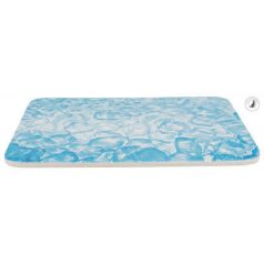   Trixie Cooling Plate - hűtőmatrac (világoskék) kisállatok részére háromféle méretben