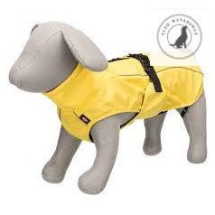   Trixie Dog raincoat Vimy - esőkabát (sárga) kutyák részére 10 féle méretben 