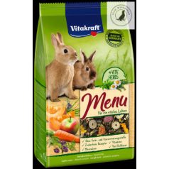 Vitakraft Menu (Nyúl) - teljes értékű eledel (1kg)
