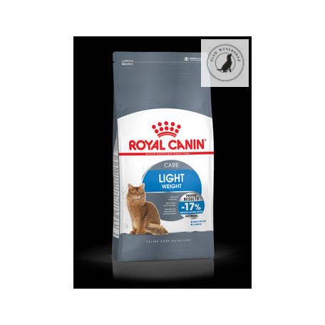 Royal Canin Feline (Light Weight Care) - Teljesértékű eledel macskák részére(400g)