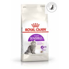   Royal Canin Feline Adult (Sensible 33) - Teljesértékű eledel macskák részére(400g)