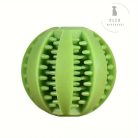 Jutalomfalat tartó labda kisállatoknak