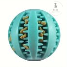 Jutalomfalat tartó labda kisállatoknak