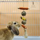 Nyúl függőjáték nyúlketrechez