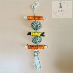 Nyúl függőjáték nyúlketrechez