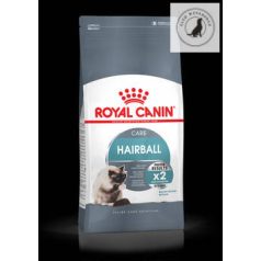   Royal Canin Feline Adul (Hairball Care) - Teljesértékű eledel macskák részére(400g)