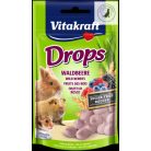 Vitakraft Drops  - jutalomfalat rágcsálóknak (75g)