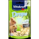 Vitakraft Drops  - jutalomfalat rágcsálóknak (75g)