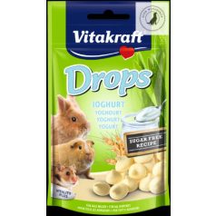 Vitakraft Drops  - jutalomfalat rágcsálóknak (75g)