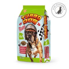   Turbo Dog Adult Pork (sertés) - Száraztáp felnőtt kutyák részére (10kg)