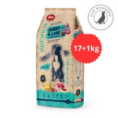   AlicePROFESSIONAL 17+1kg Adult Balance+ Rabbit&Lamb with Cranberry száraztáp - Felnőtt kutyák részére