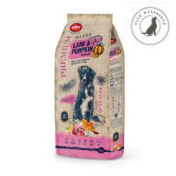 alicePROFESSIONAL 17kg Adult Balance Lamb&Pumpkin száraztáp - Felnőtt kutyák részére