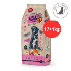   Alice PROFESSIONAL Adult Balance Lamb&Pumpkin 17+1kg - felnőtt kutyák részére