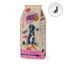 Akciós Túltöltött alicePROFESSIONAL 17+1kg Adult Balance Lamb&Pumpkin száraztáp - Felnőtt kutyák részére
