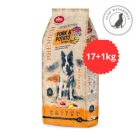 AlicePROFESSIONAL 17+1kg Adult CROQUETTES Pork&Potato száraztáp - Felnőtt kutyák részére