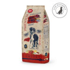   alicePROFESSIONAL 17kg Puppy&Junior Beef&Rice száraztáp - Kölyök kutyák részére