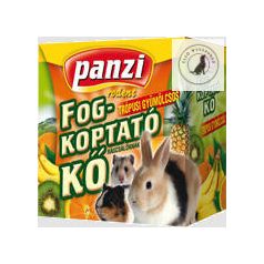 Panzi Fogkoptató kő - trópusi gyümölcsös (55g)