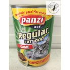 Panzi Regular Adult konzerv - Felnőtt macskák részére (415g)
