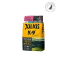 JULIUS K-9 UD5 Adult Utility Dog Hypoallergenic Lamb&Herbals (bárány&gyógynövény) 10kg - Gabonamentes száraztáp, felnőtt kutyák részére
