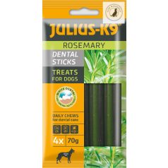   JULIUS K-9 Dental Sticks - jutalomfalat kutyák részére (70g)