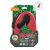 FitActive Retractable Dog Leash - automata szalagos póráz  kutyák részére (L) 5 méter 3 féle színben