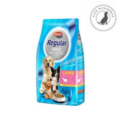   Panzi Regular Lamb&Rice Adult (bárány&rizs) – Száraztáp felnőtt kutyák számára (10 kg)