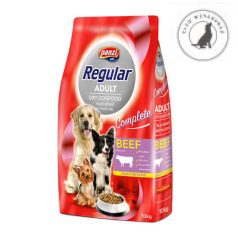   Panzi Regular Beef Adult (marha) – Száraztáp felnőtt kutyák számára (10 kg)