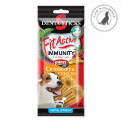   FitActive SNACK Denta-Sticks Hypoallergenic Joint  - jutalomfalat (kollagén, répa) kutyák részére (