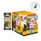 FitActive SNACK Denta-Sticks Hypoallergenic Joint  - jutalomfalat (kollagén, répa) kutyák részére 