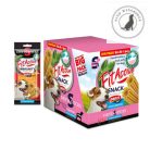 FitActive SNACK Denta-Sticks Hypoallergenic Digestion  - (vörösáfonya-kurkuma) kutyák részére 