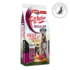   FitActive ORIGINALS 15kg REGULAR Beef with Carrots and Spud (marha, répa, burgonya)