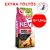 FitActiveNEXT Hypoallergenic MONO LAMB with cranberry (Bárány-vörösáfonya, 15 kg+1,5 kg)