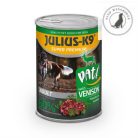 JULIUS-K9 DOG Lamb konzerv ( 24 x  400g)
