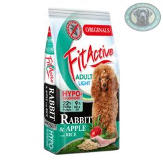 FitActive Wheatfree 12+1.2kg Adult Hypoallergenic RABBIT