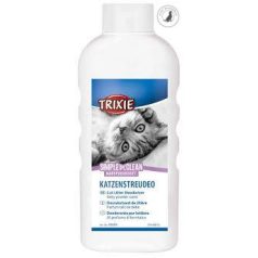   Trixie Simple'n'Clean Cat Litter Deodorizer - alomszagtalanító (babapúder illattal) 750g