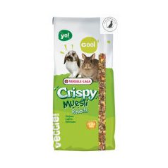   Versele-Laga Crispy Muesli Rabbits - Müzli eleség nyulak részére (20kg) 