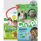 Versele-Laga Crispy Muesli Rabbits - Müzli eleség nyulak részére (20kg) 