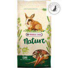  Versele-Laga Nature Cuni - Teljesértékű eleség Nyulak részére (2,3kg)